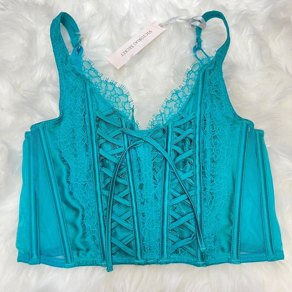Victoria’s Secret corset